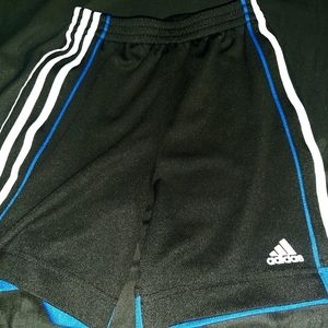 Adidas basketball shorts